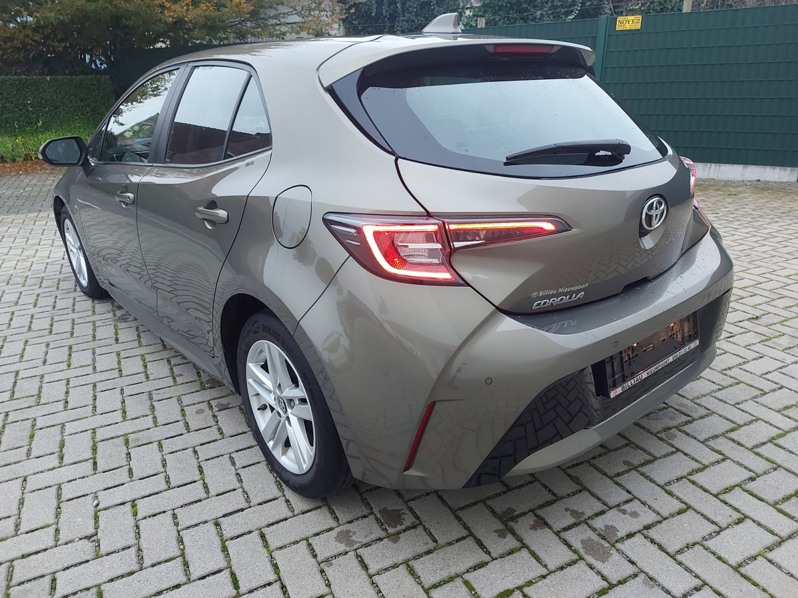 Toyota Corolla Dynamic 1.2 85kW