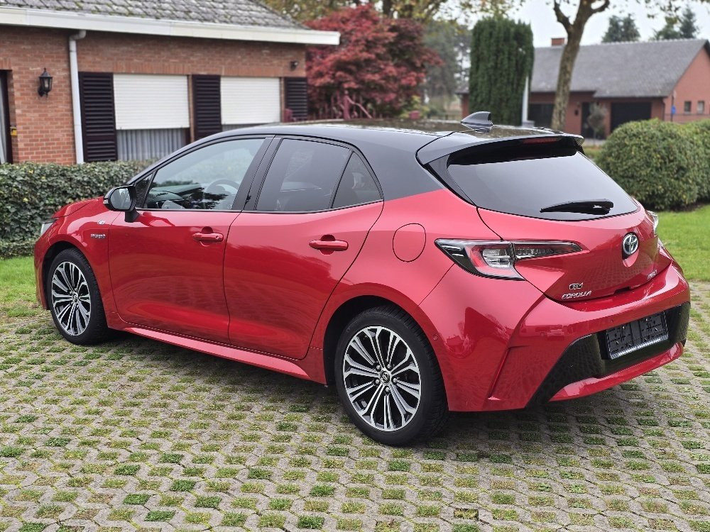 Toyota Corolla Style 1.8 90kW