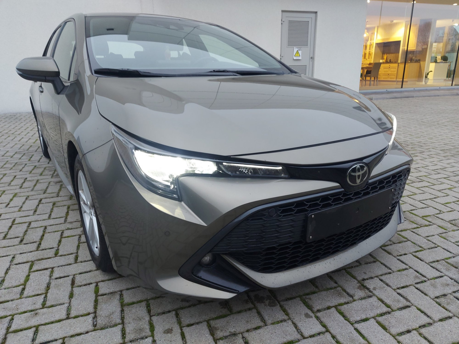 Toyota Corolla Dynamic 1.2 85kW