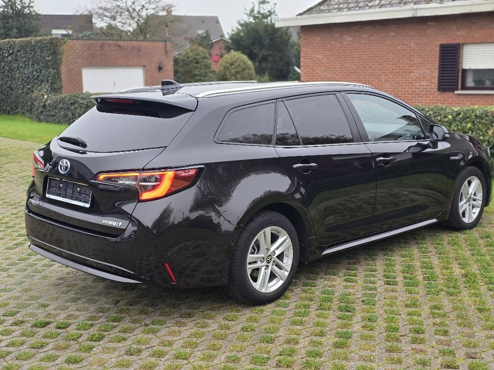 Toyota Corolla Dynamic 1.8 71kW