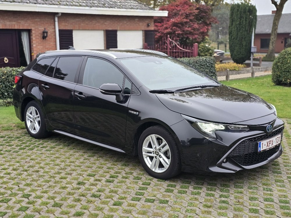 Toyota Corolla Dynamic 1.8 71kW