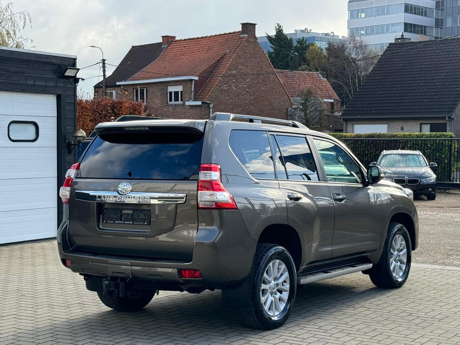 Toyota Landcruiser Comfort 2.8 D-4D 130kW