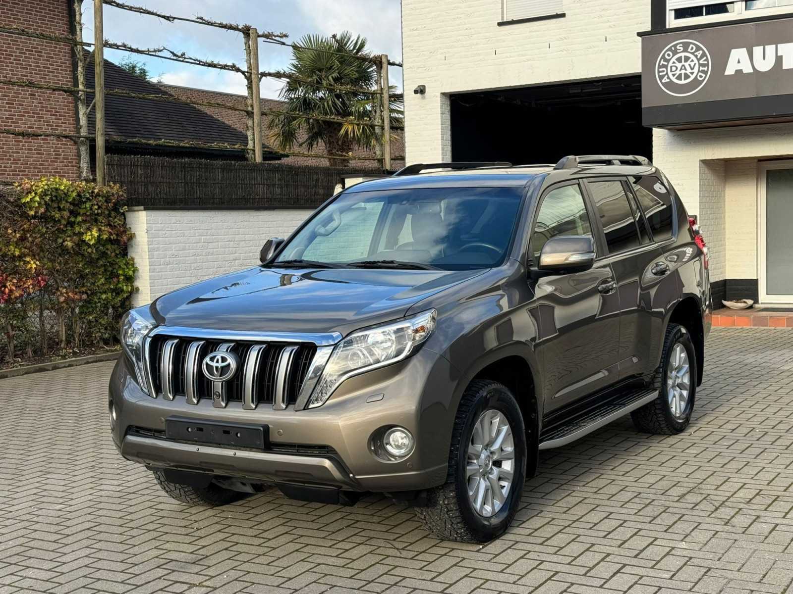 Toyota Landcruiser Comfort 2.8 D-4D 130kW