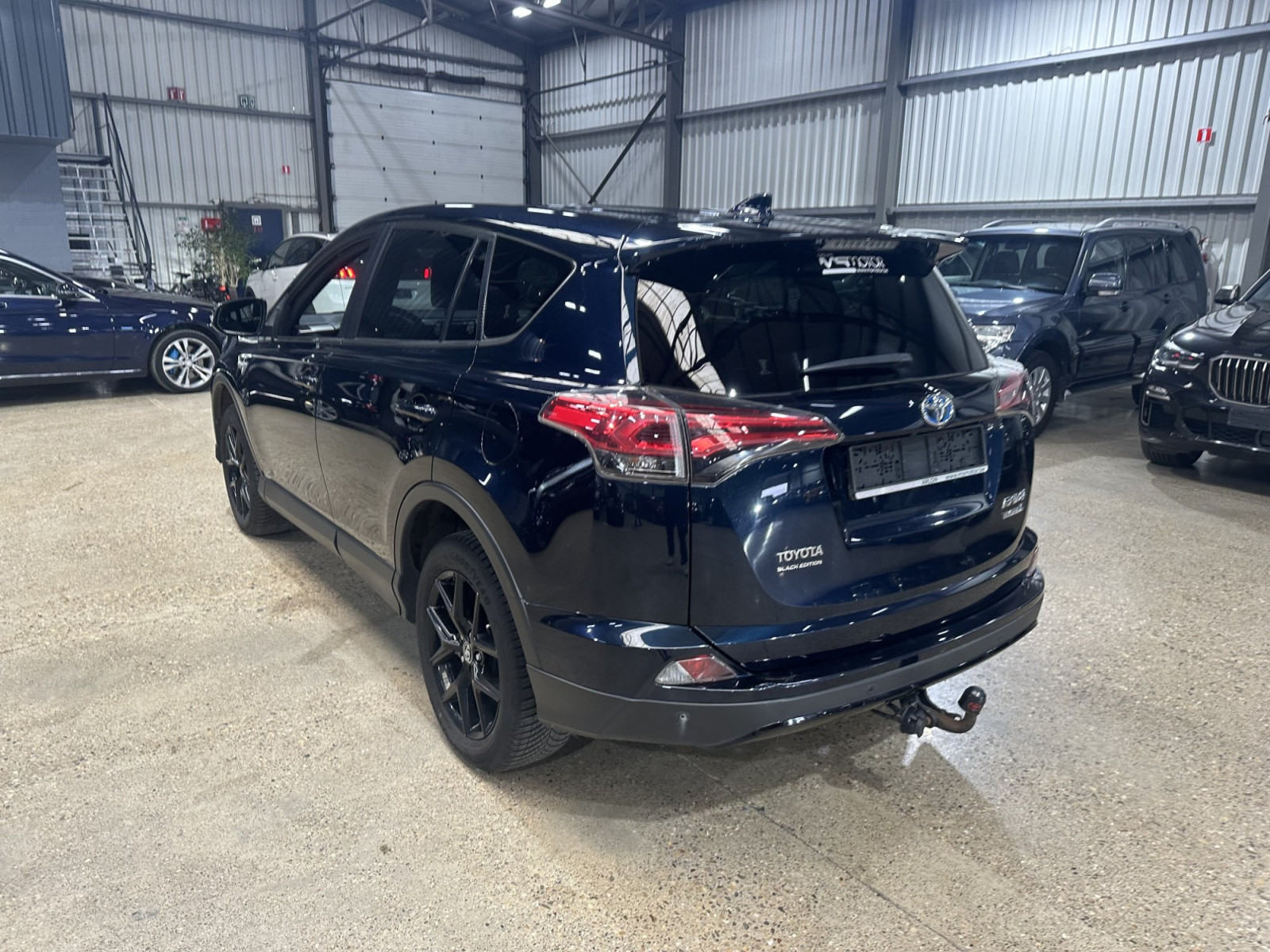 Toyota Rav4  2.5i 114kW