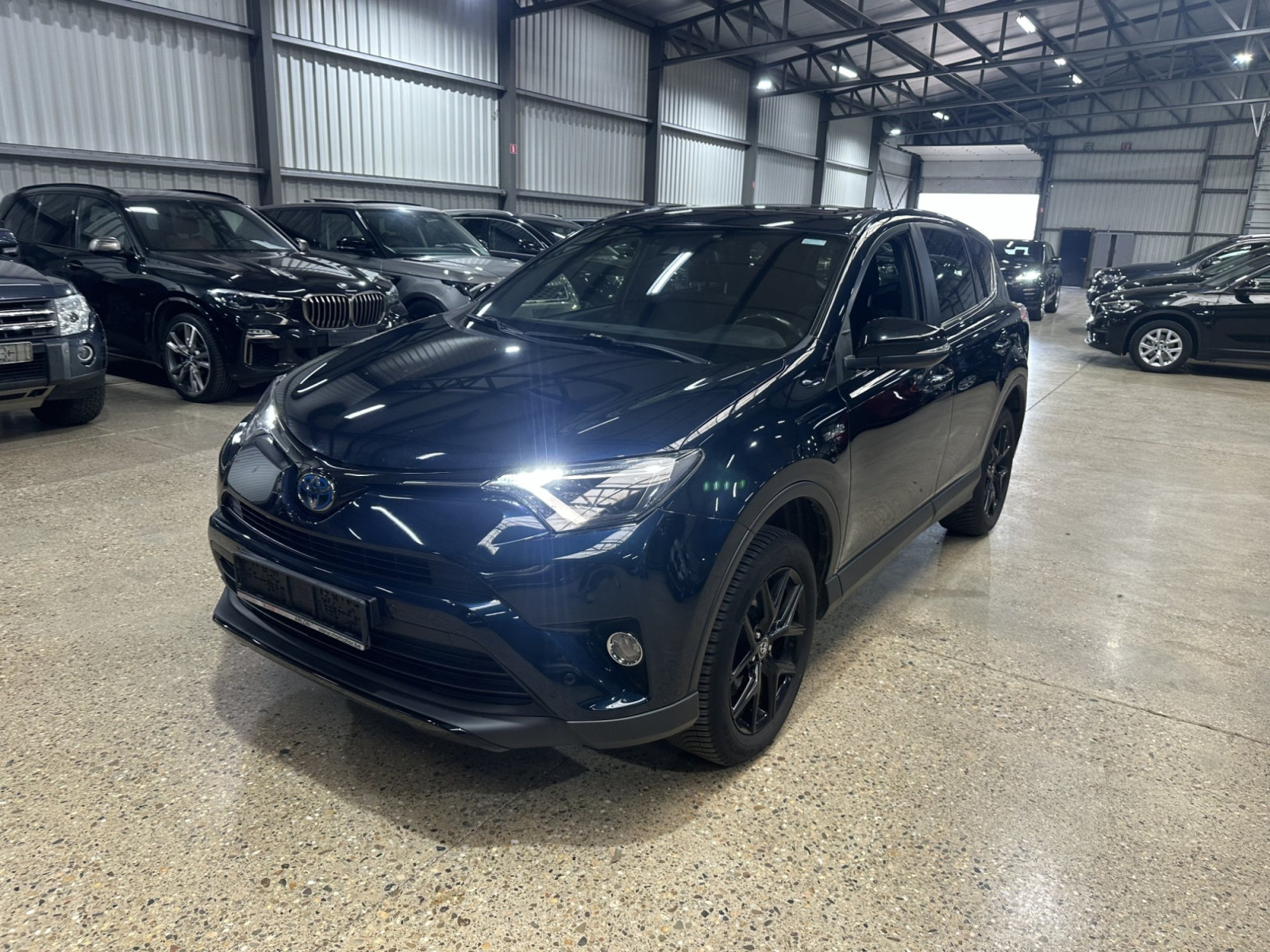 Toyota Rav4  2.5i 114kW