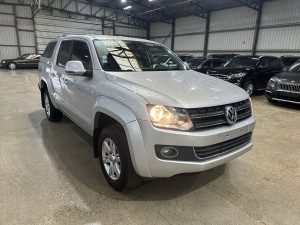 Volkswagen Amarok Highline 2.0 TDI 132kW