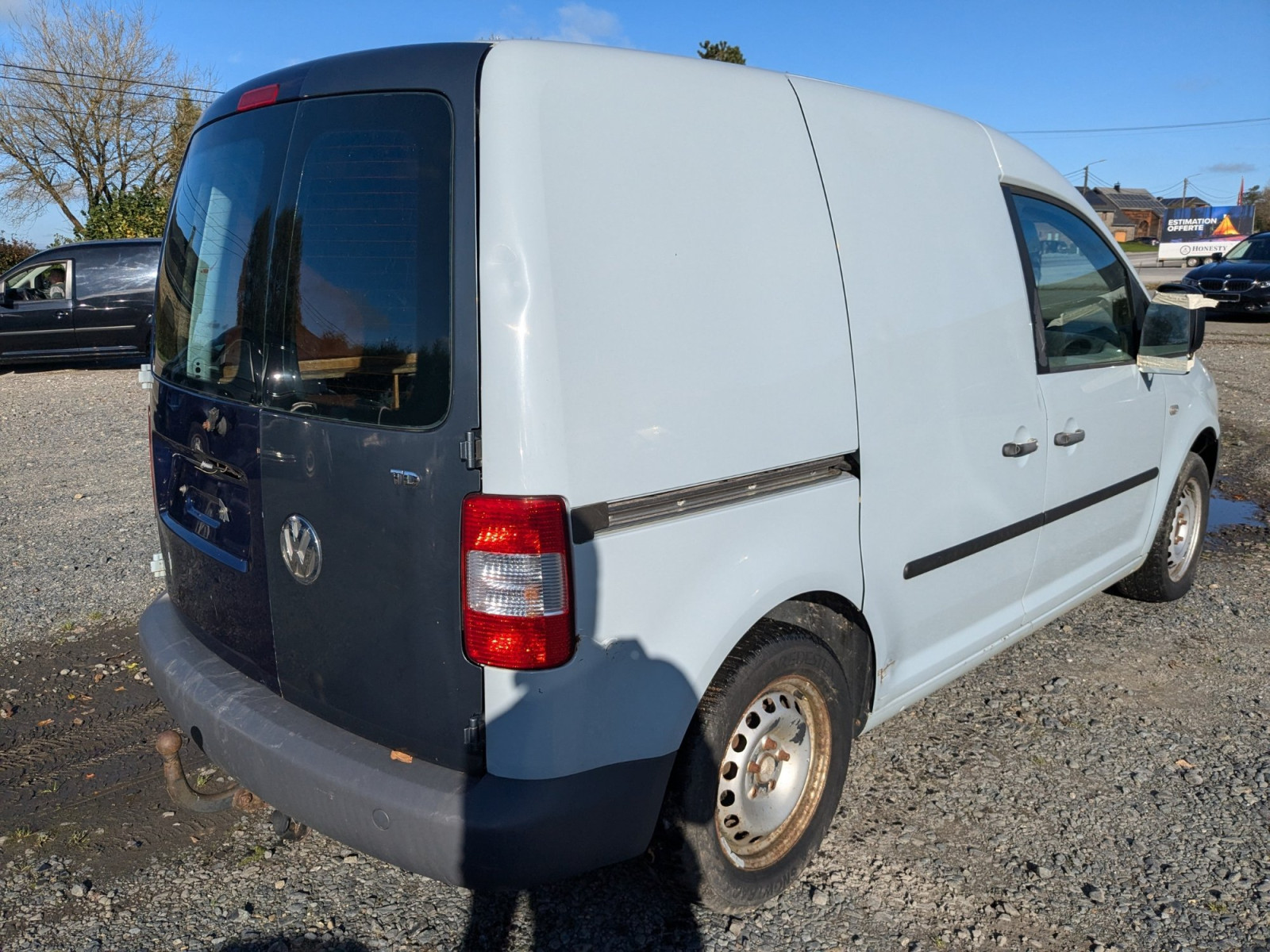 Volkswagen Caddy  2.0 SDi 103kW