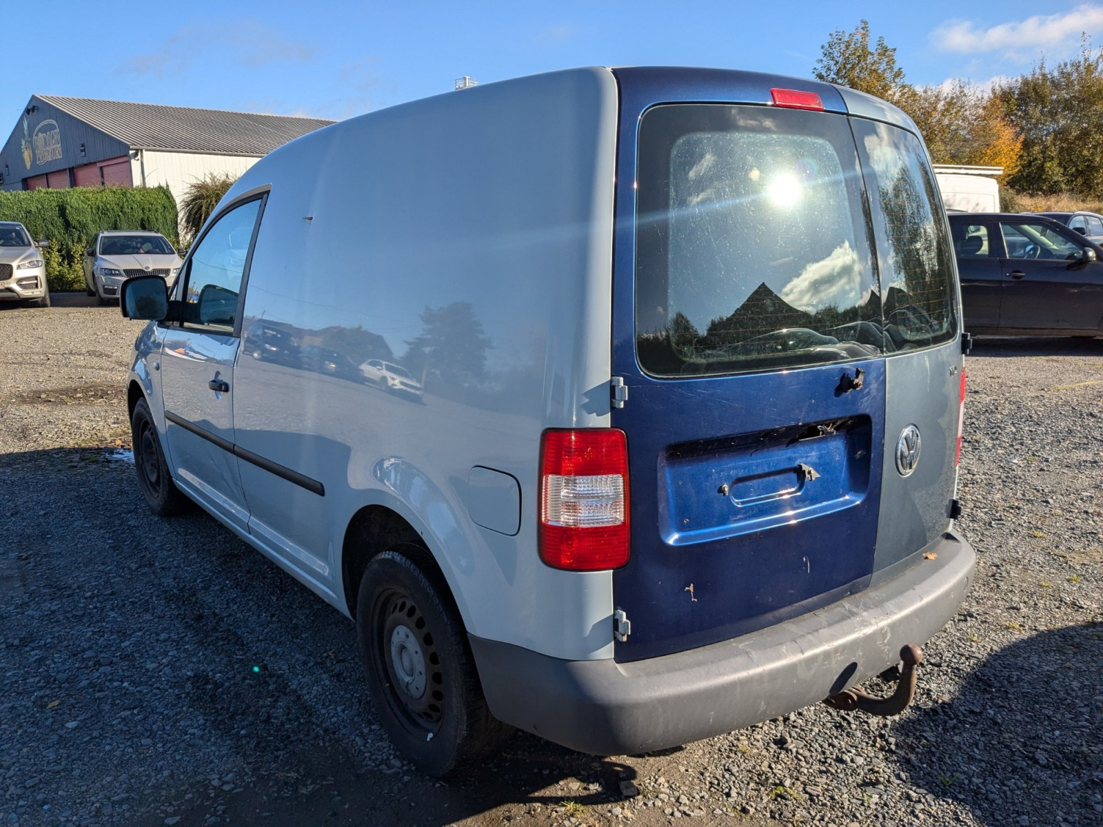 Volkswagen Caddy  2.0 SDi 103kW