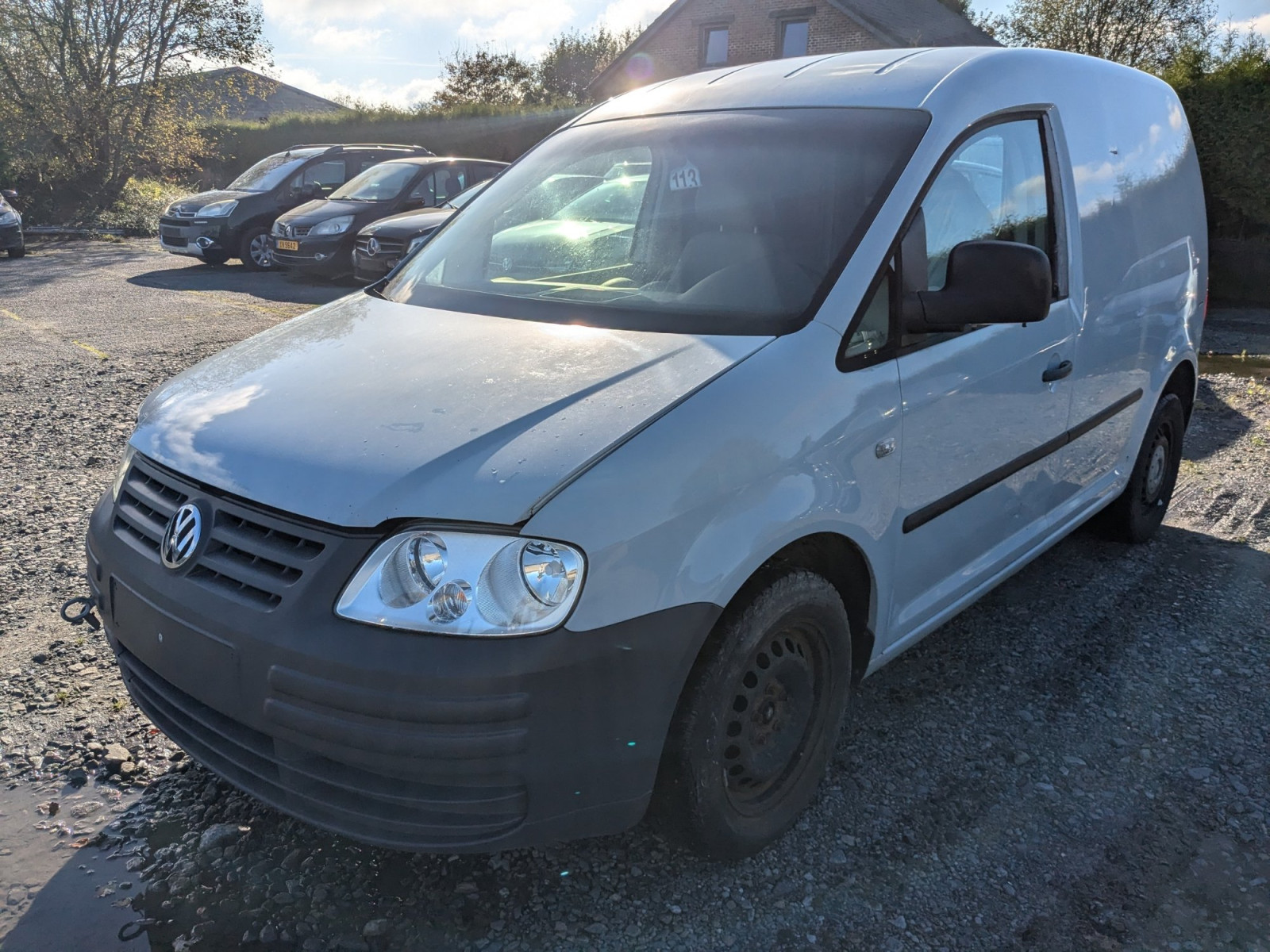 Volkswagen Caddy  2.0 SDi 103kW