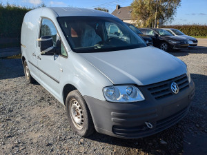 Volkswagen Caddy  2.0 SDi 103kW