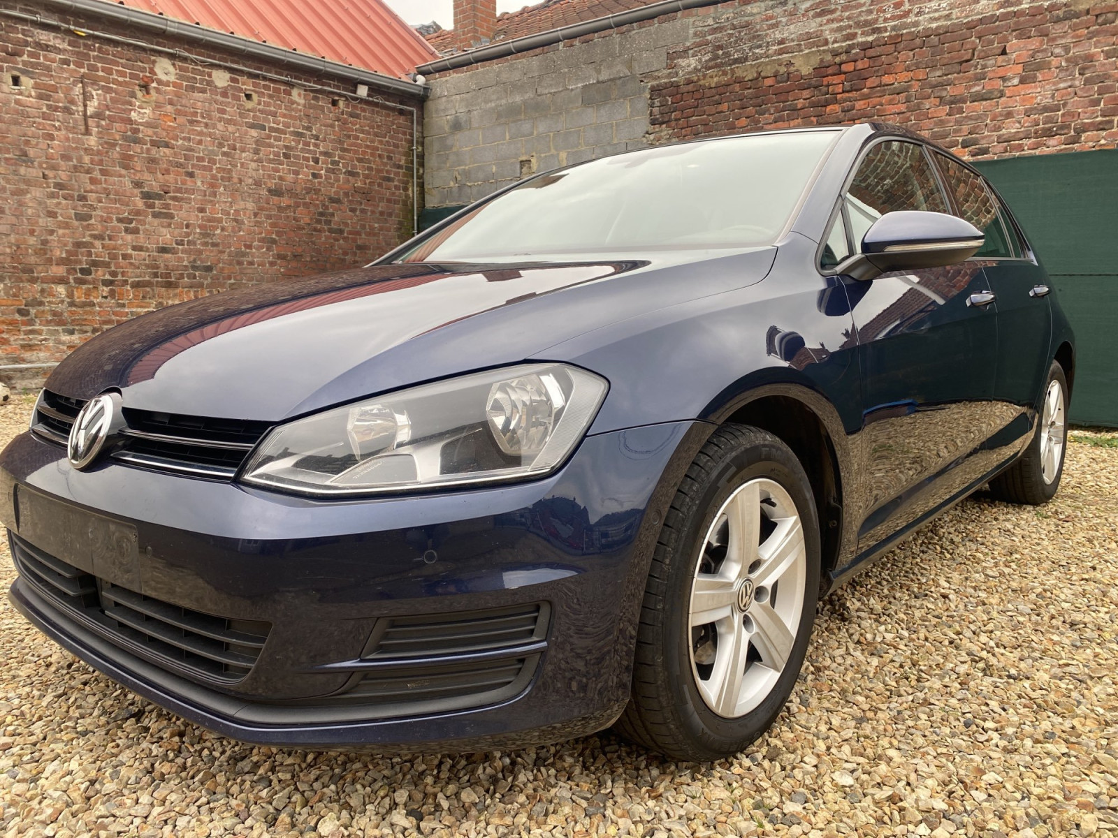 Volkswagen Golf BlueMotion 1.6 TDI 81kW