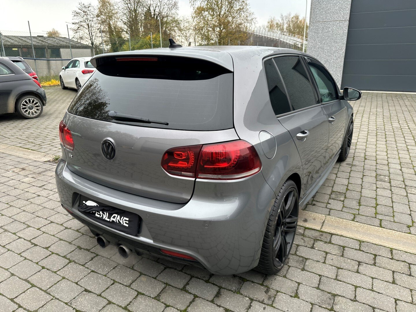 Volkswagen Golf  2.0 199kW