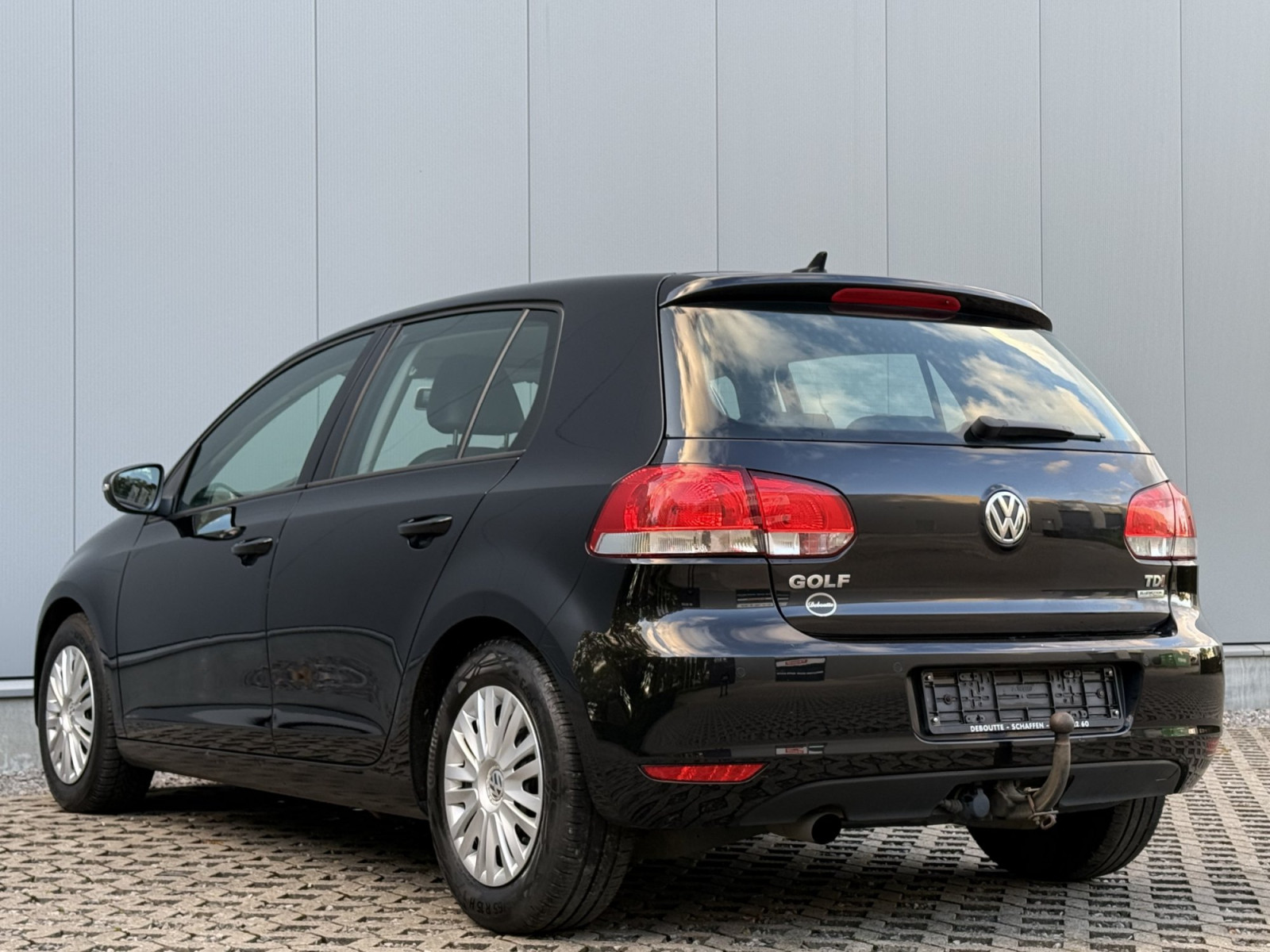 Volkswagen Golf BlueMotion 1.6 TDI 77kW