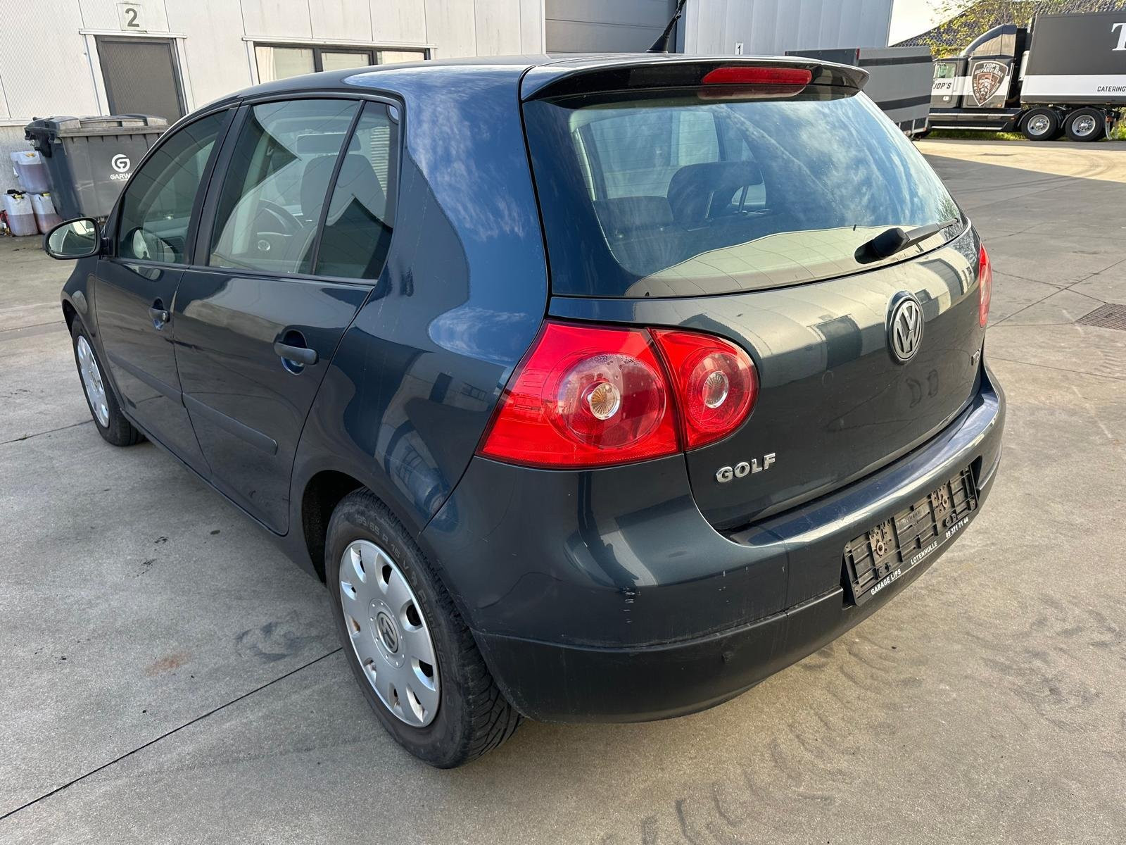 Volkswagen Golf Trendline 1.9 TDI 66kW