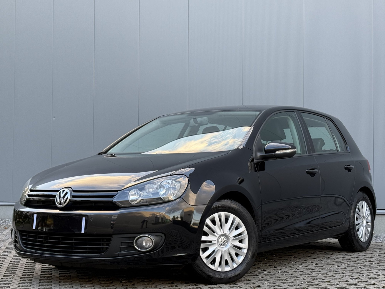 Volkswagen Golf BlueMotion 1.6 TDI 77kW