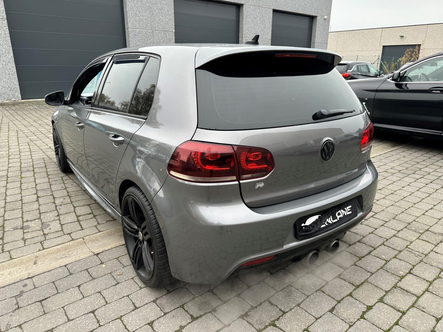 Volkswagen Golf  2.0 199kW