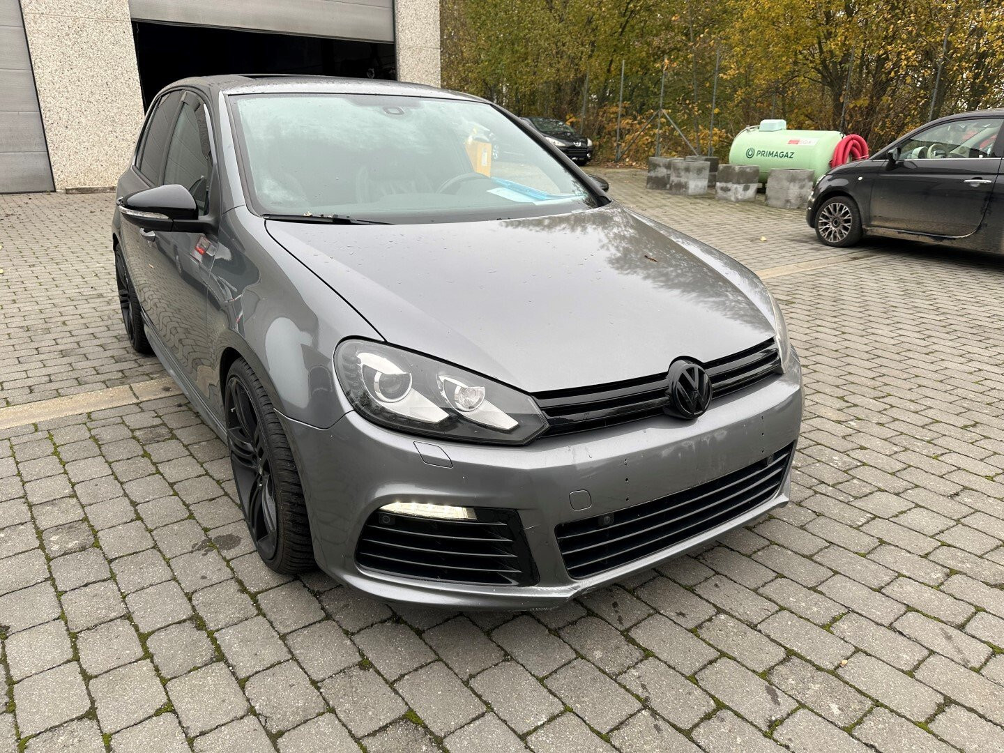 Volkswagen Golf  2.0 199kW