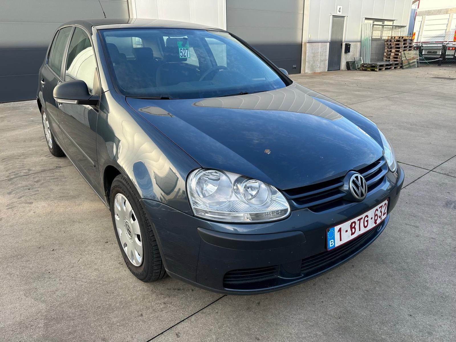 Volkswagen Golf Trendline 1.9 TDI 66kW