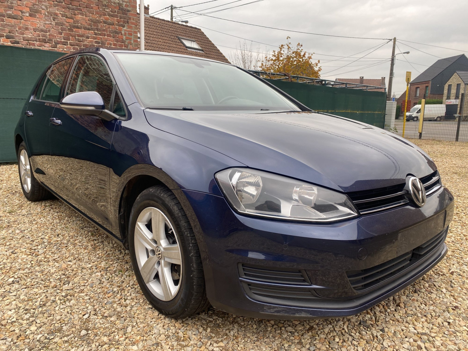 Volkswagen Golf BlueMotion 1.6 TDI 81kW