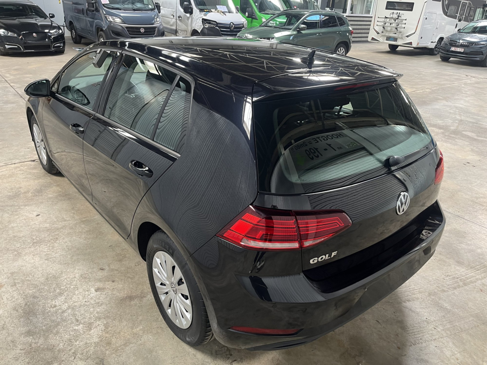 Volkswagen Golf Trendline 1.0 TSI 85kW