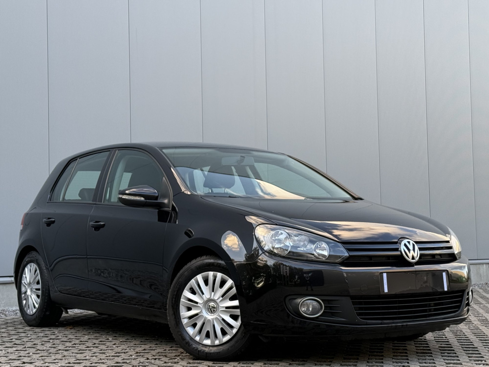 Volkswagen Golf BlueMotion 1.6 TDI 77kW