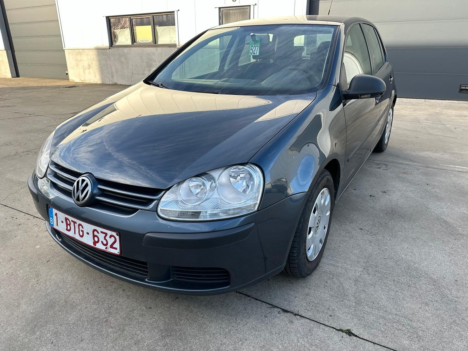 Volkswagen Golf Trendline 1.9 TDI 66kW