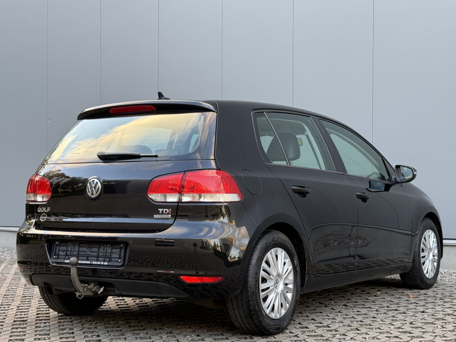 Volkswagen Golf BlueMotion 1.6 TDI 77kW