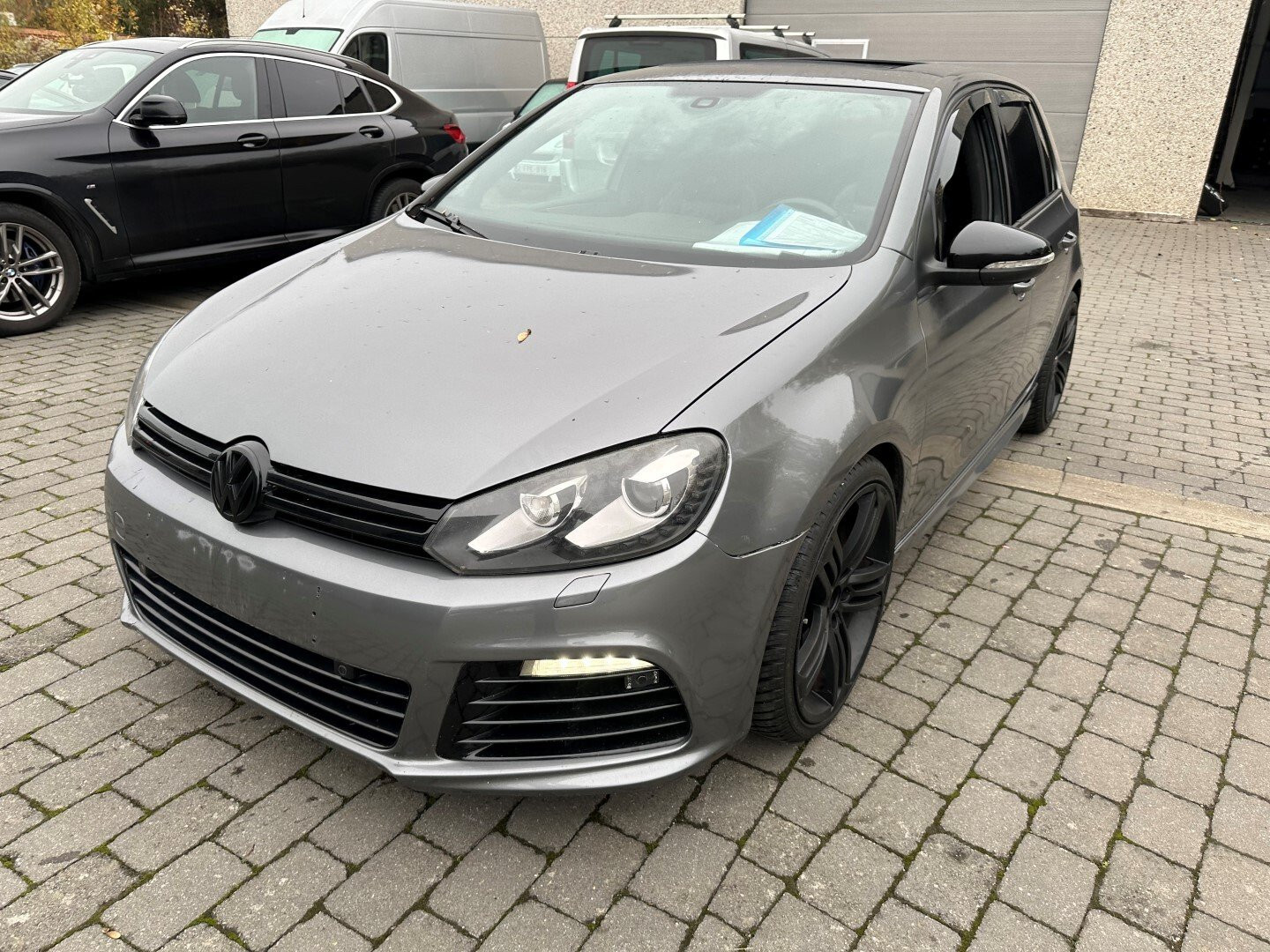 Volkswagen Golf  2.0 199kW