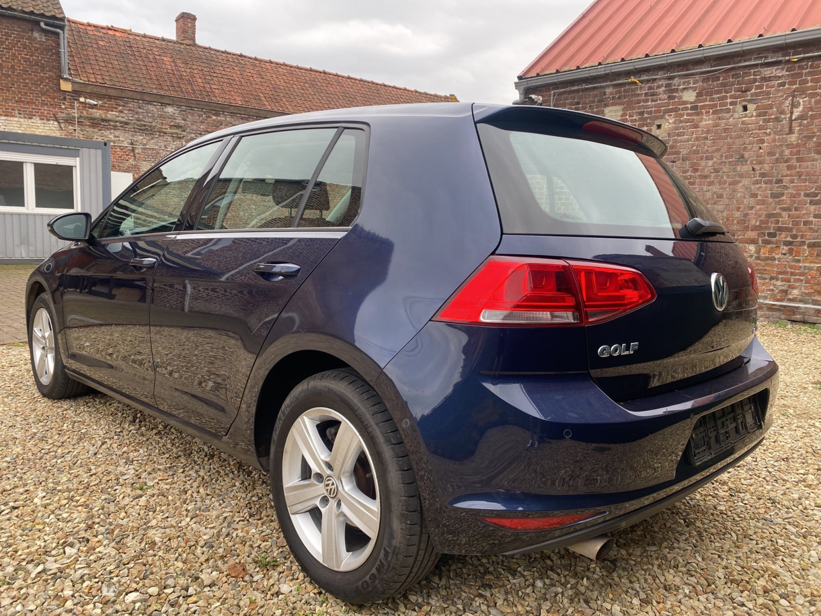 Volkswagen Golf BlueMotion 1.6 TDI 81kW