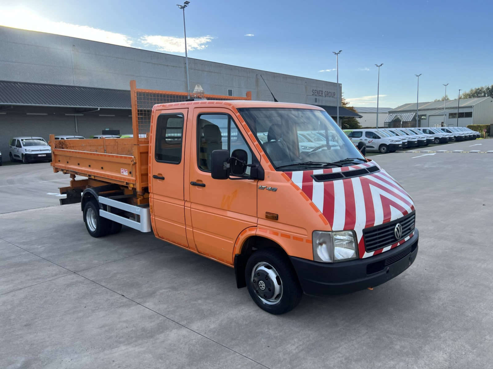 Volkswagen LT  2.8 TDI 116kW