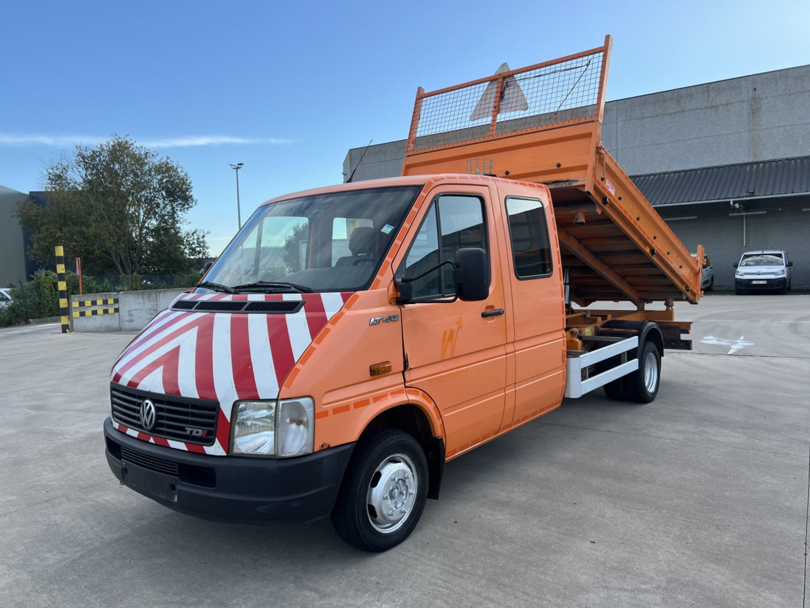 Volkswagen LT  2.8 TDI 116kW