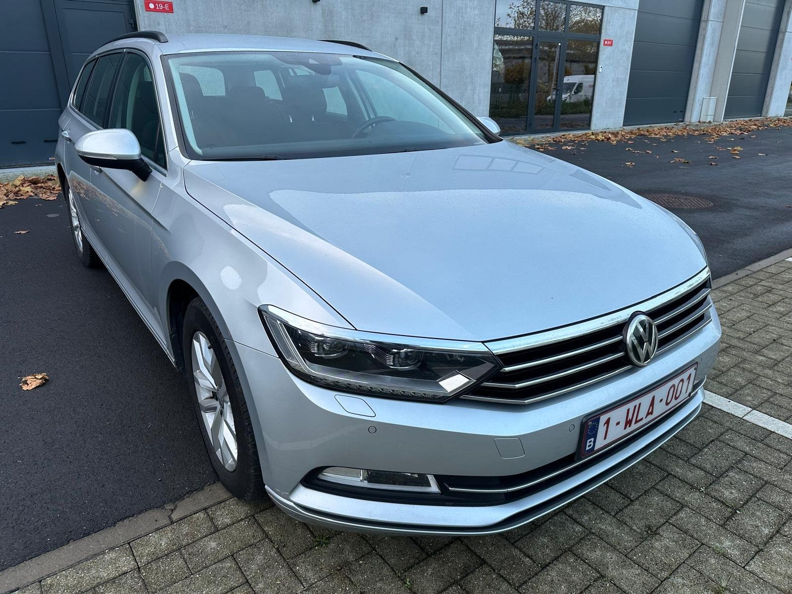 Volkswagen Passat Comfortline Business 1.6 TDI 88kW