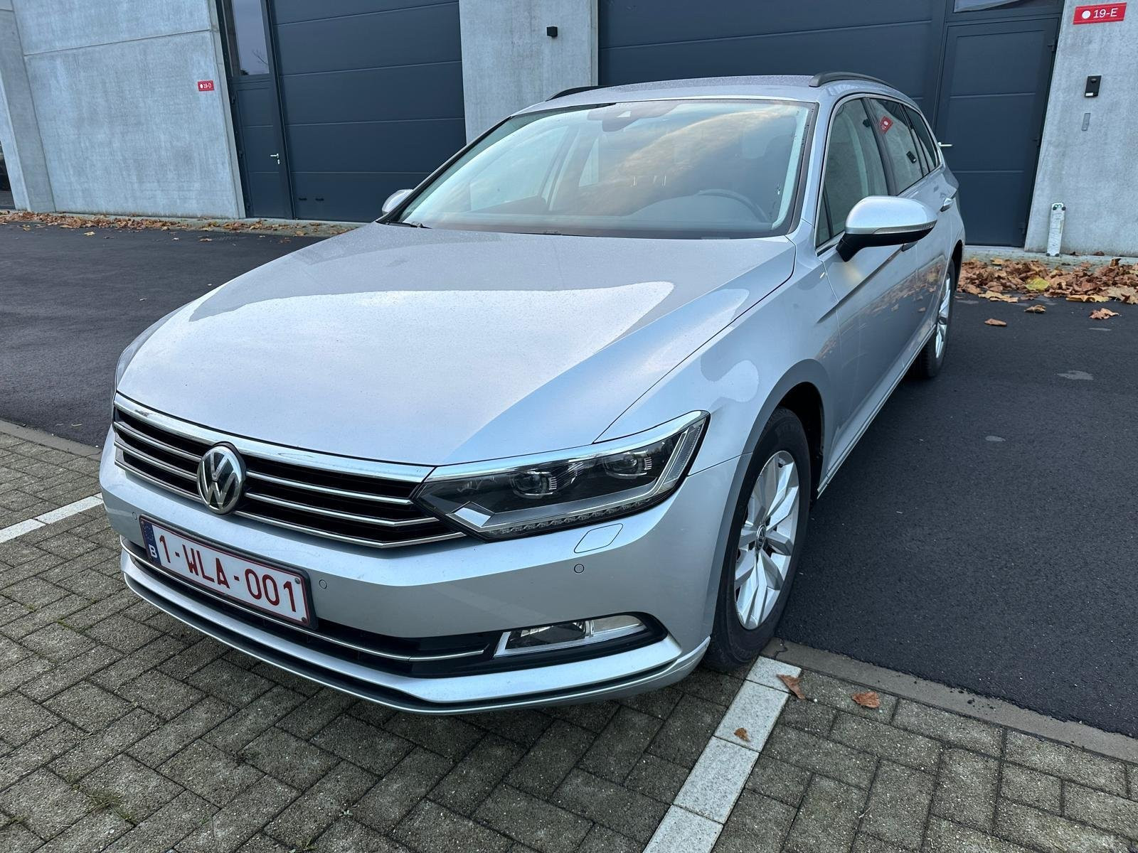 Volkswagen Passat Comfortline Business 1.6 TDI 88kW