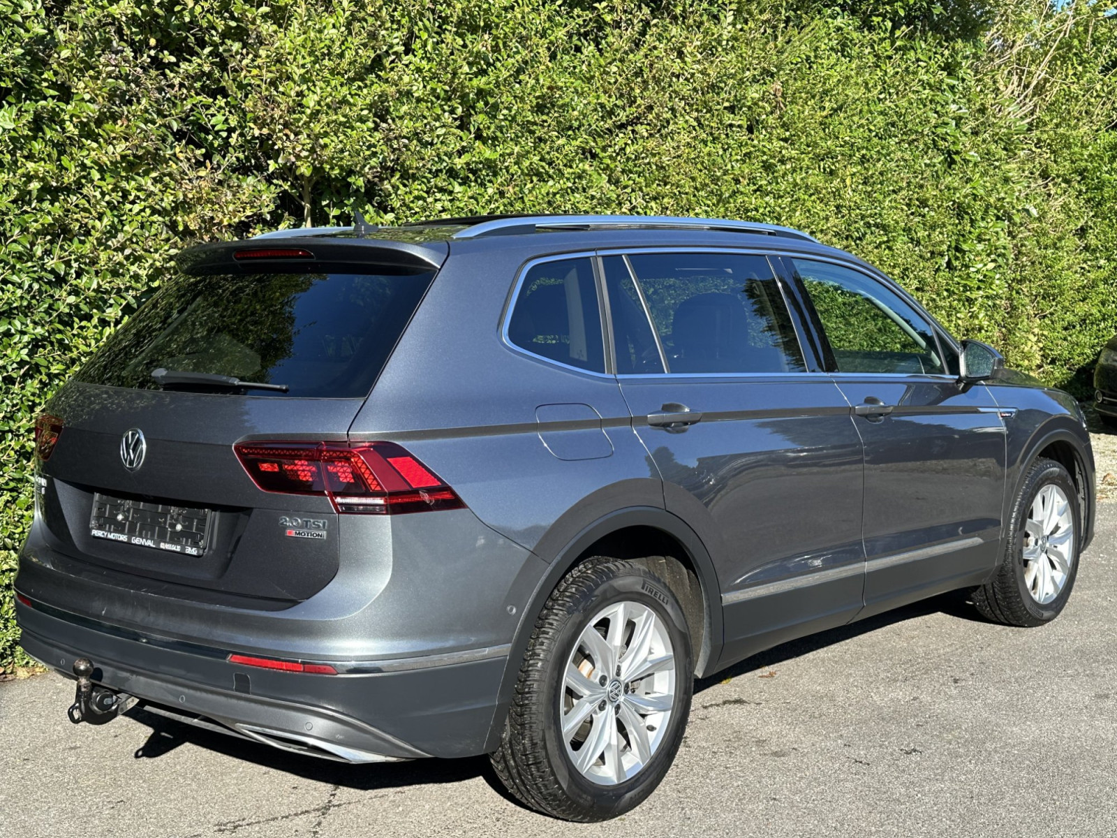 Volkswagen Tiguan Highline 2.0 TSI 132kW