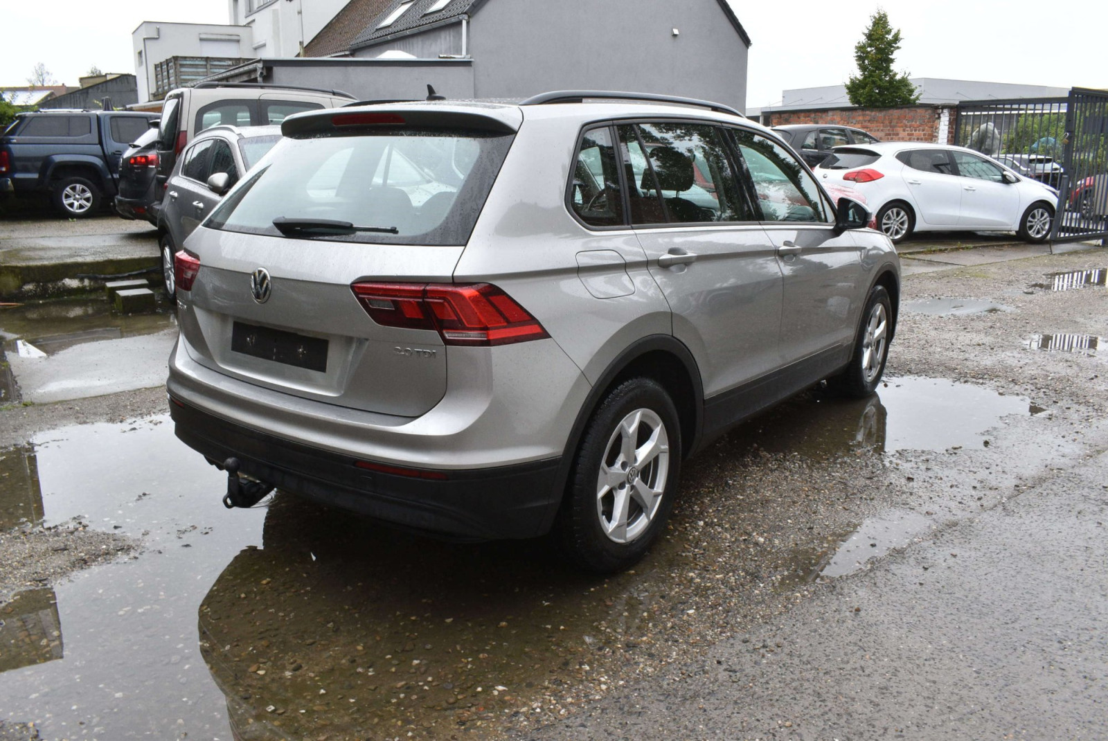 Volkswagen Tiguan Trendline 2.0 TDI 85kW