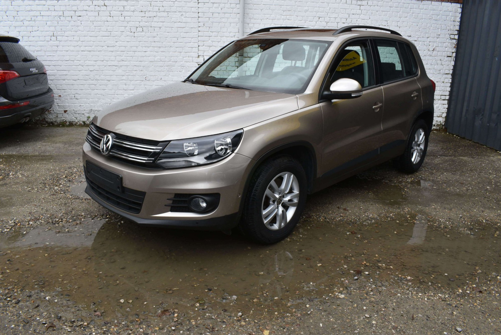 Volkswagen Tiguan Trend & Fun 1.4 TSI 90kW