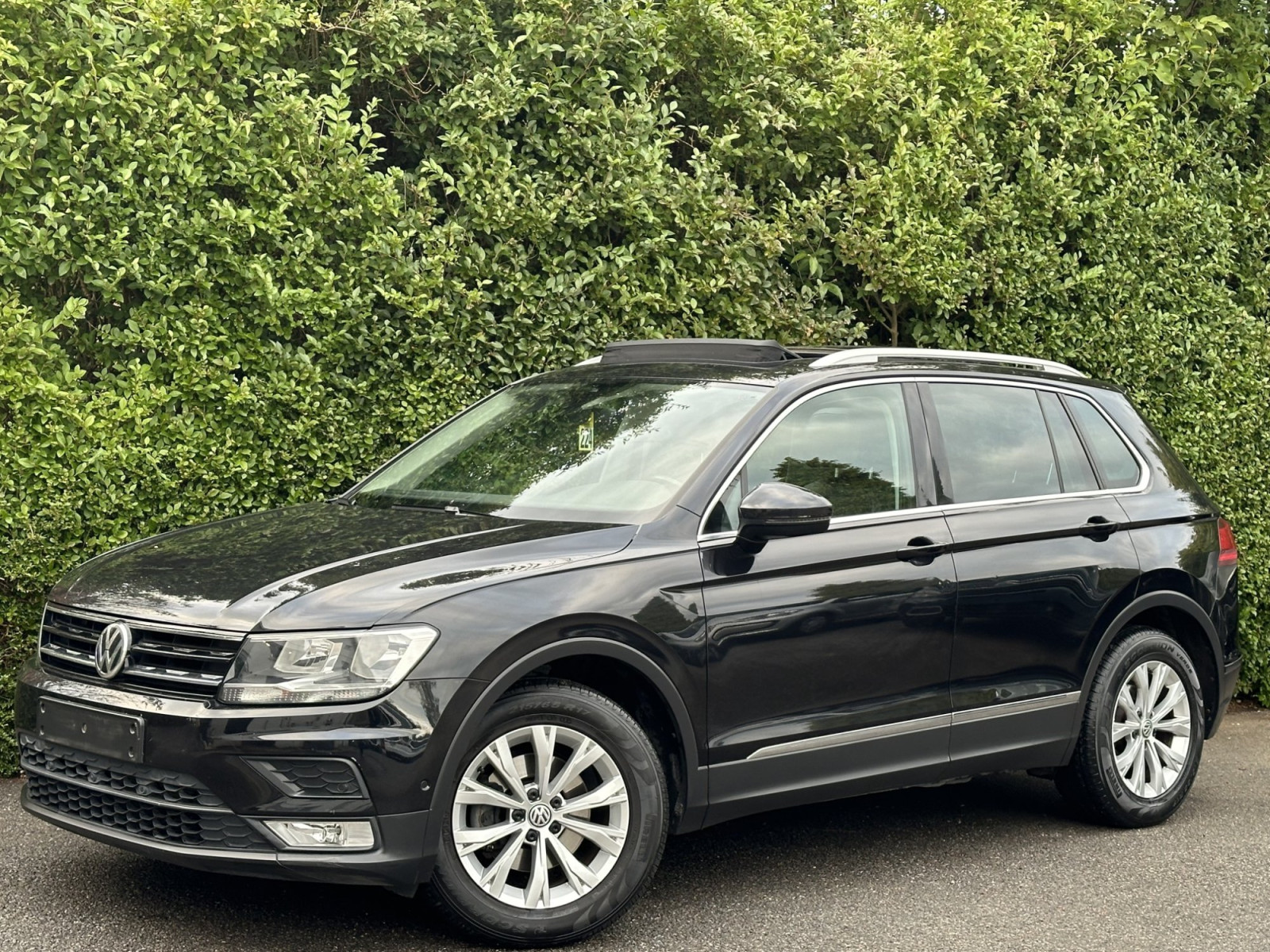 Volkswagen Tiguan Comfortline 2.0 TDI 110kW