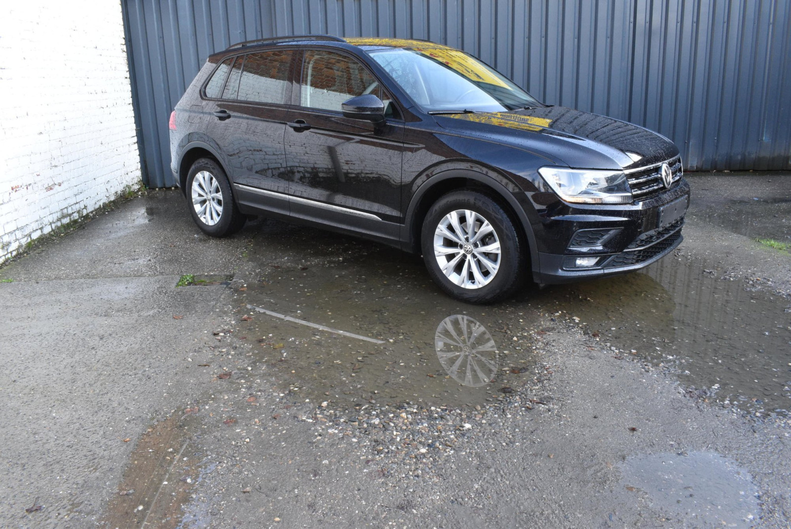 Volkswagen Tiguan Comfortline 2.0 TDI 110kW