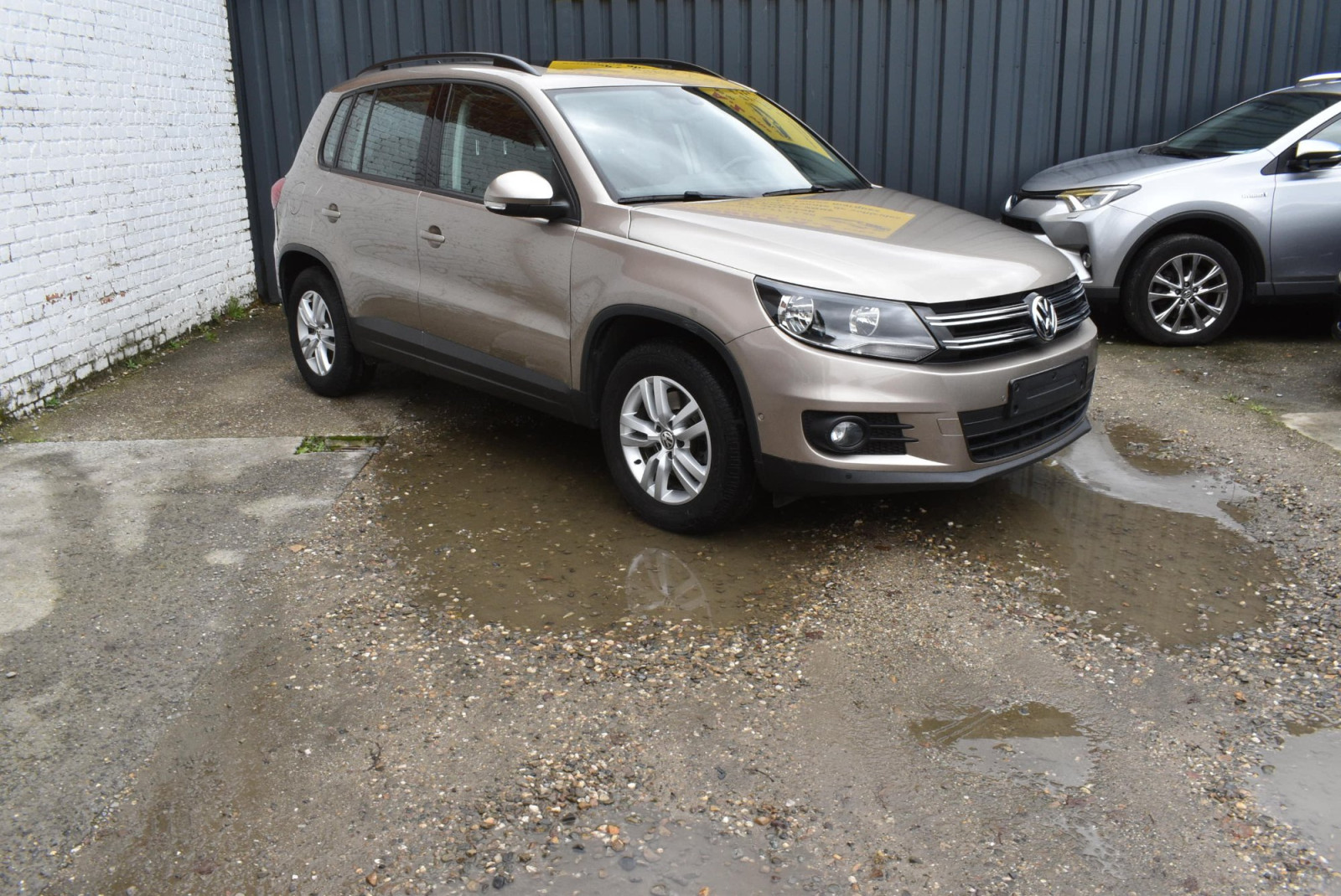 Volkswagen Tiguan Trend & Fun 1.4 TSI 90kW