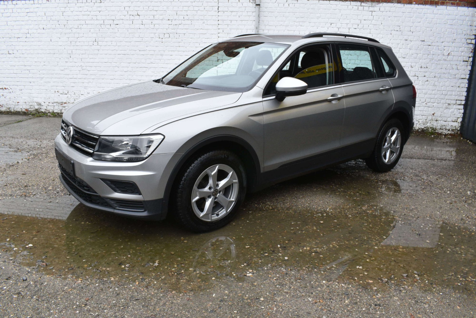 Volkswagen Tiguan Trendline 2.0 TDI 85kW