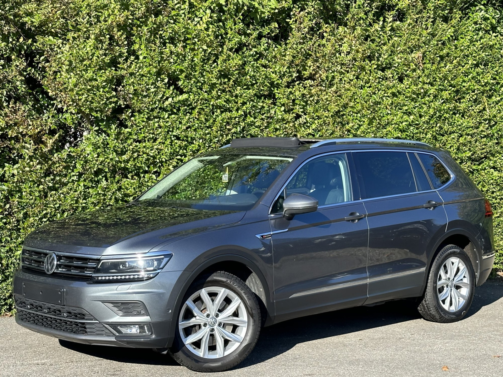 Volkswagen Tiguan Highline 2.0 TSI 132kW