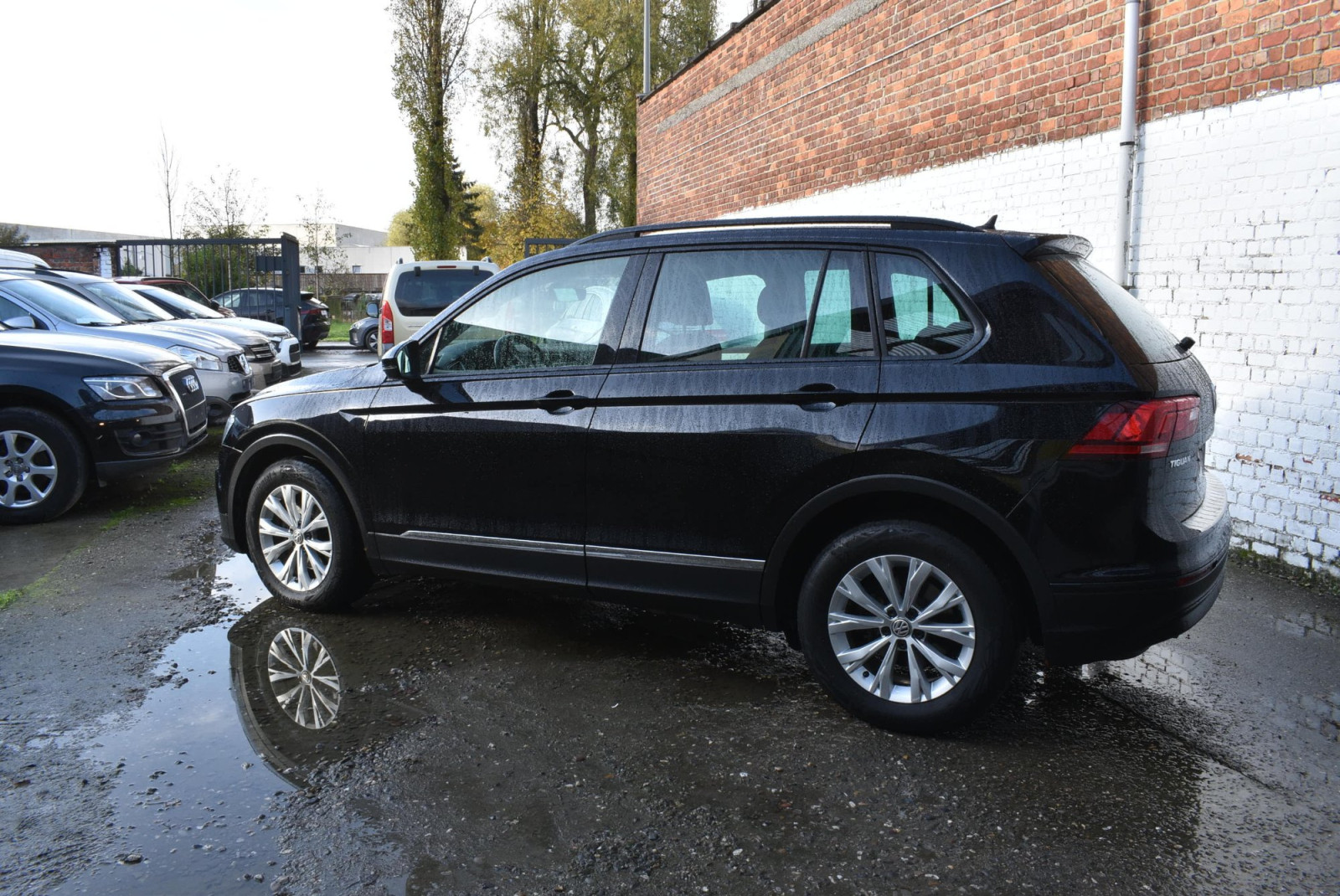 Volkswagen Tiguan Comfortline 2.0 TDI 110kW