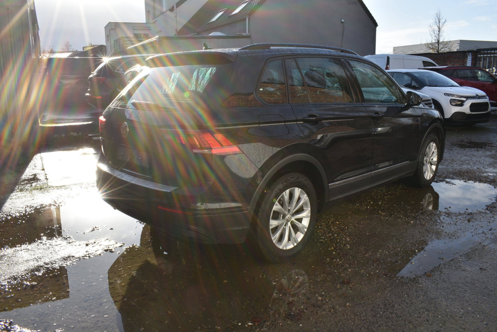 Volkswagen Tiguan Comfortline 2.0 TDI 110kW