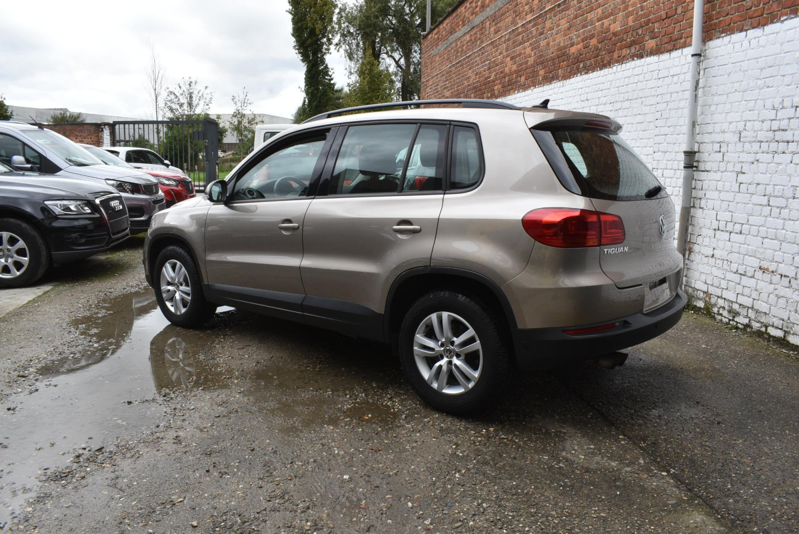 Volkswagen Tiguan Trend & Fun 1.4 TSI 90kW