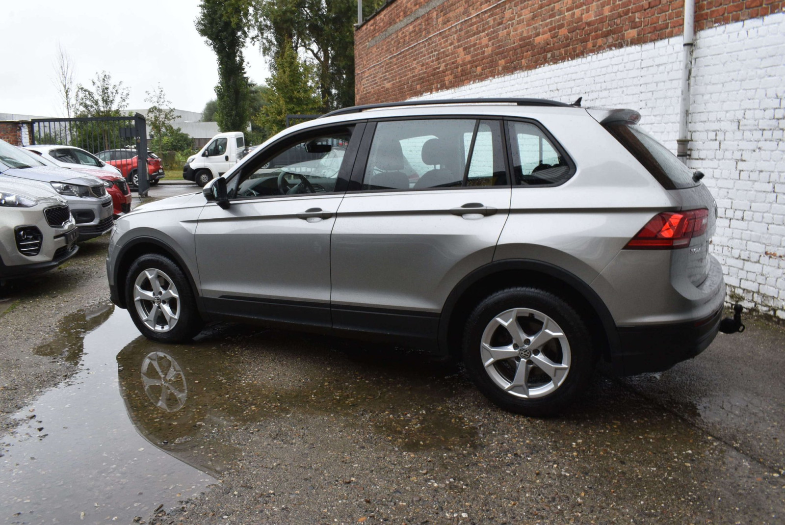 Volkswagen Tiguan Trendline 2.0 TDI 85kW