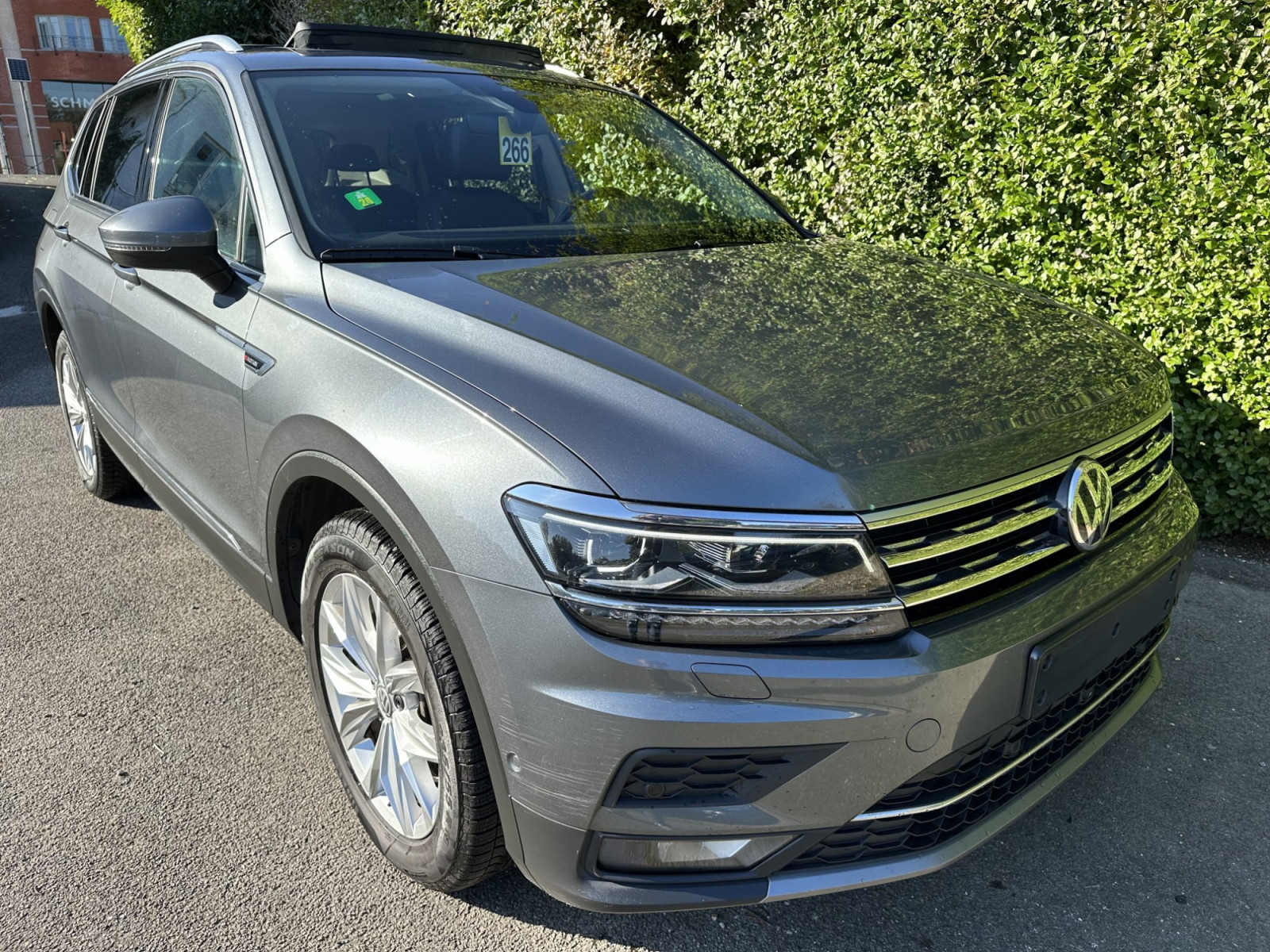 Volkswagen Tiguan Highline 2.0 TSI 132kW