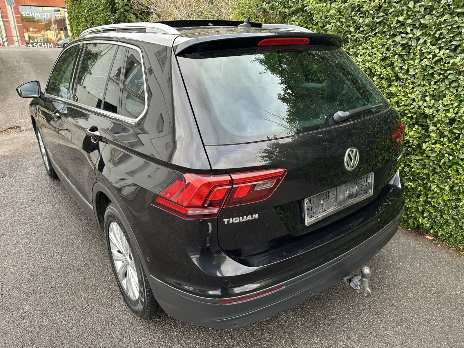 Volkswagen Tiguan Comfortline 2.0 TDI 110kW