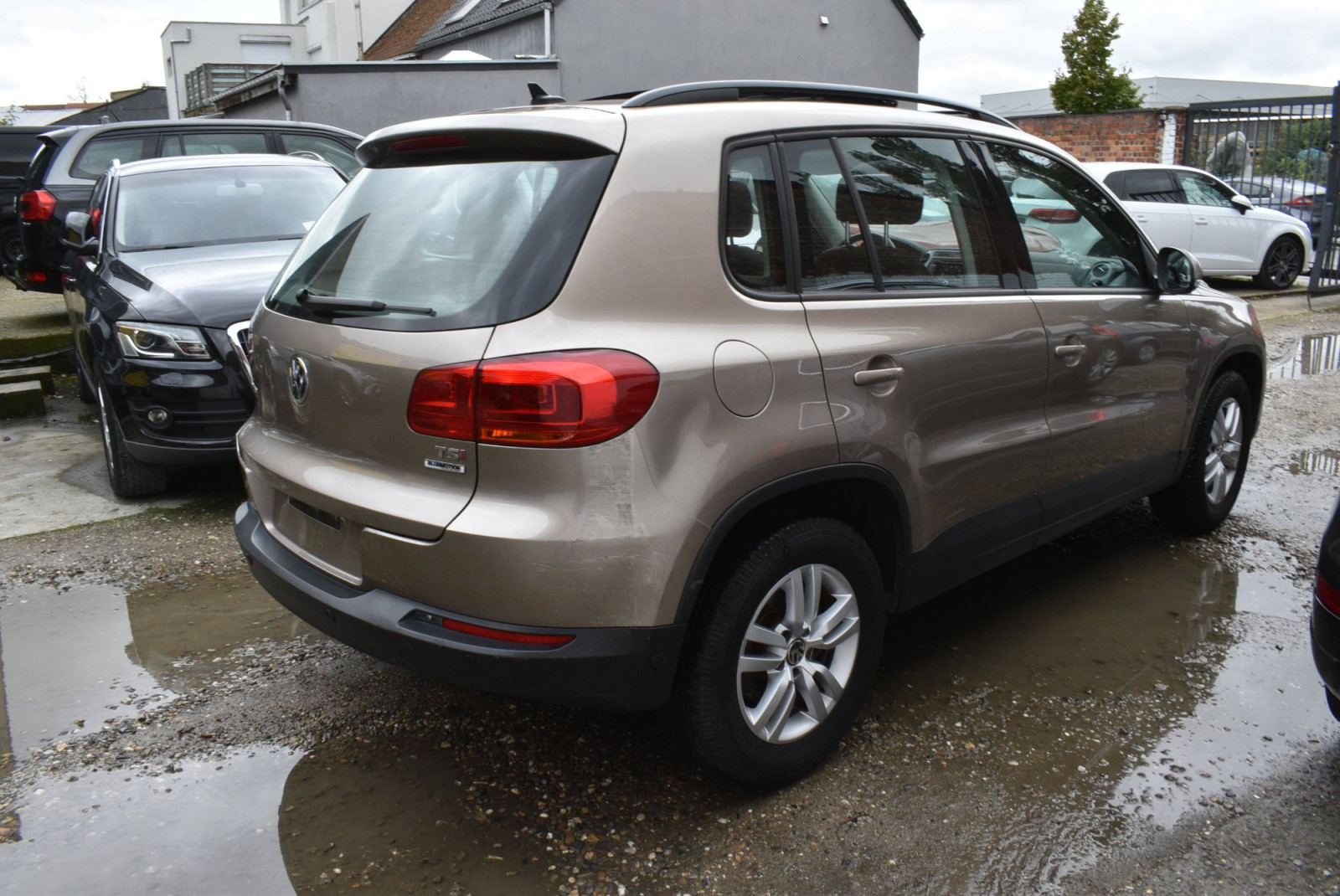 Volkswagen Tiguan Trend & Fun 1.4 TSI 90kW