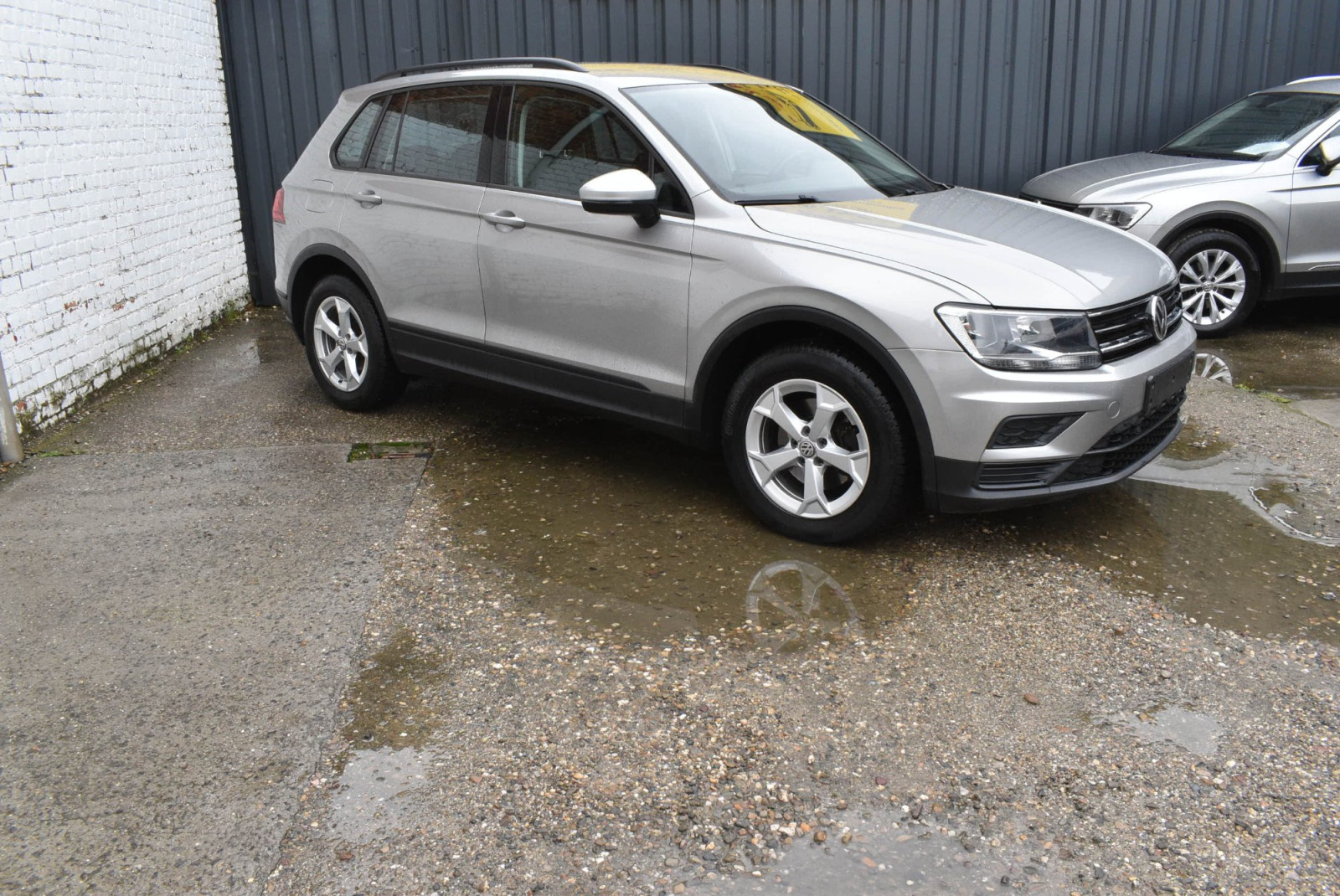 Volkswagen Tiguan Trendline 2.0 TDI 85kW