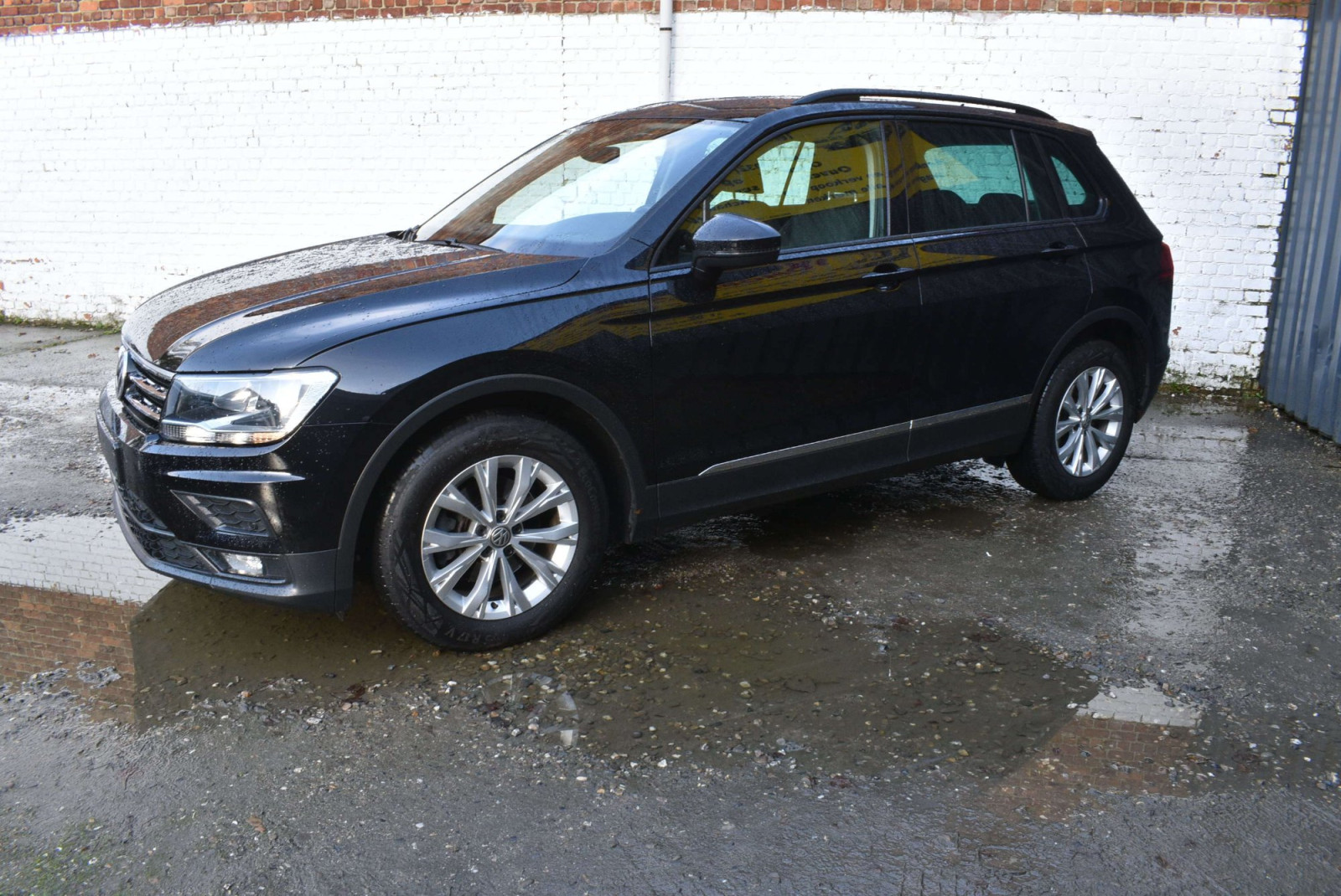 Volkswagen Tiguan Comfortline 2.0 TDI 110kW